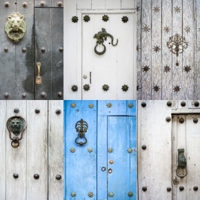 Friday photo: the doors of Old Cartagena